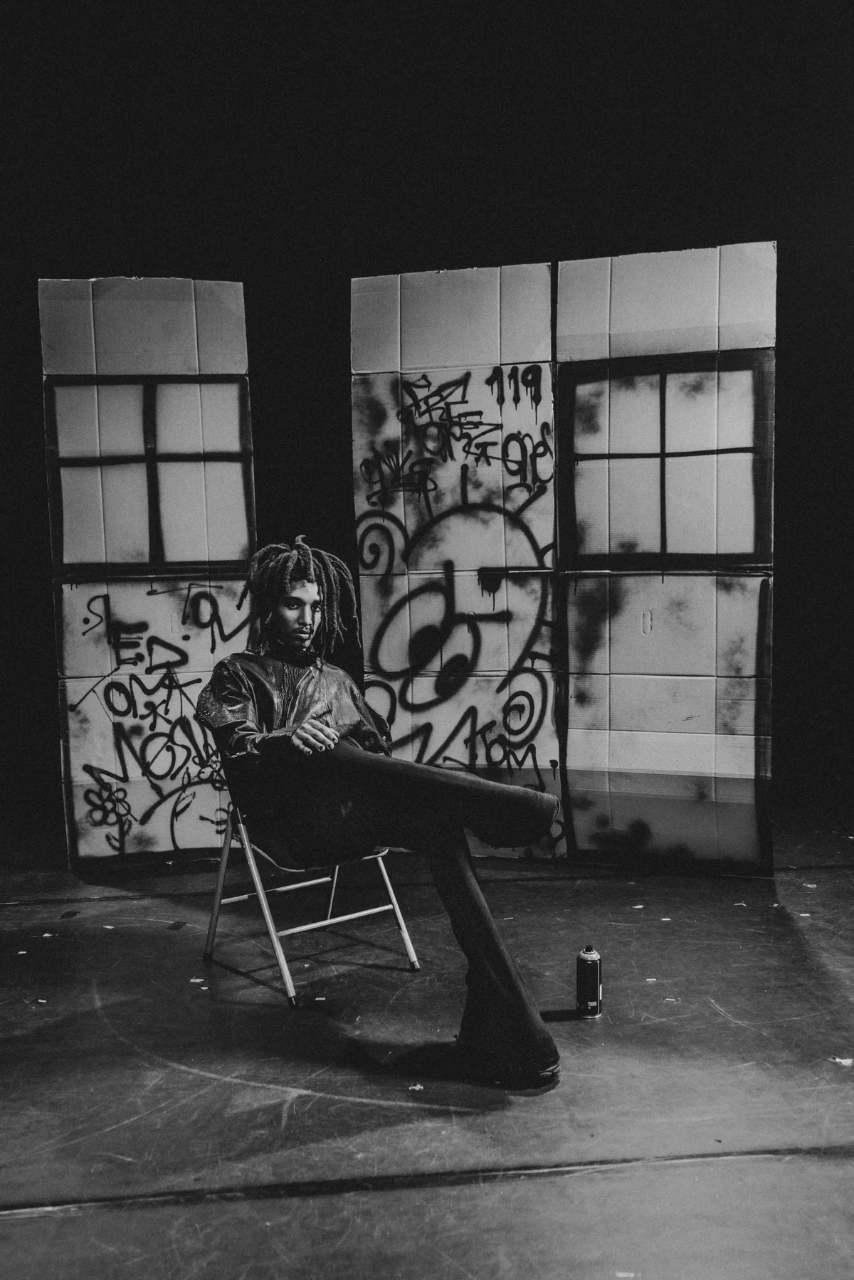 Photo éditorial  RED LONGO par Eddy Soilihi - Image 2